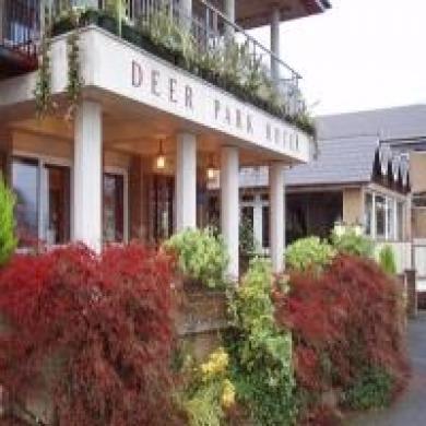 Deer Park Golf And Spa Dublin Eksteriør billede